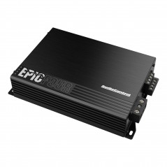 AudioControl EPICFOUR Amplificatore 4 Canali Classe D 800 Watt Rms