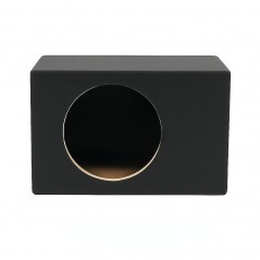 BassBox 30 Box Per Subwoofer 30 Cm In Cassa Reflex Da 41 Litri