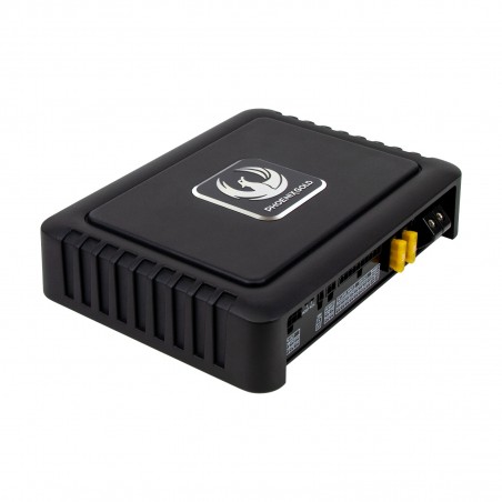 Phoenix Gold ZDA6.8 Amplificatore 6 canali DSP con Processore Di Segnale Digitale A 8 Canali Con Streaming Wireless V5.0