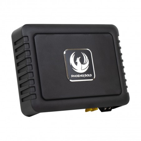 Phoenix Gold ZDA6.8 Amplificatore 6 canali DSP con Processore Di Segnale Digitale A 8 Canali Con Streaming Wireless V5.0