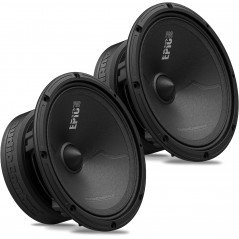AudioControl EPICPRO6X COPPIA MidWoofer 16 Cm Alta Efficienza predisposizioni auto 165mm
