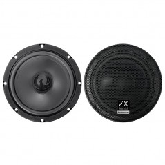 Phoenix Gold ZX65C COPPIA Woofer 16,5 Cm 60 Watt Rms Predisposizioni 165mm