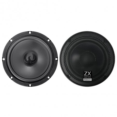 Phoenix Gold ZX65C COPPIA Woofer 16,5 Cm 60 Watt Rms Predisposizioni 165mm