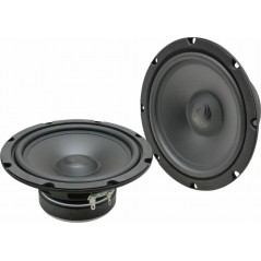 Phoenix Gold ZX65C COPPIA Woofer 16,5 Cm 60 Watt Rms Predisposizioni 165mm