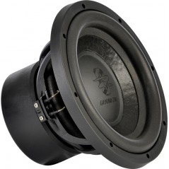 Subwoofer Ground Zero GZUW 10SQX 25 cm 2x2Ω Sound Quality 450 watt rms sub auto