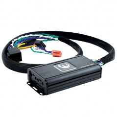 Phoenix Gold ZXM400.4ISO Amplificatore 4 Canali Classe D 800 Watt Dimensioni ridotte  Plug & Play