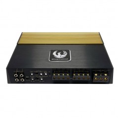 Phoenix Gold ZQ5004 Amplificatore 4 Canali Sound Quality Classe AB High End