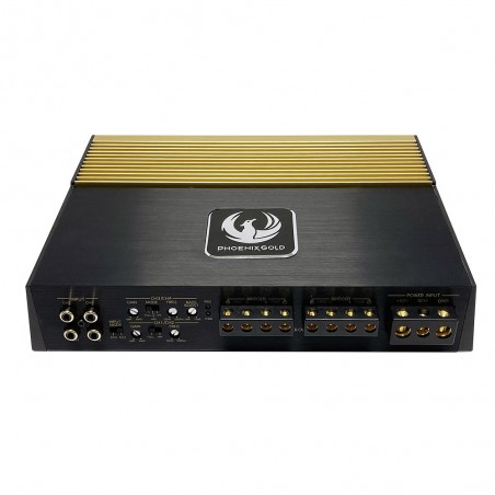 Phoenix Gold ZQ5004 Amplificatore 4 Canali Sound Quality Classe AB High End