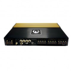 Phoenix Gold ZQA6.8 Amplificatore Sound Quality 6 Canali con DSP 8 Canali