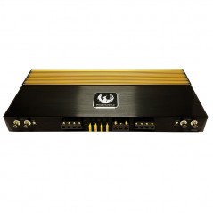 Phoenix Gold ZQ9004 Amplificatore 4 Canali Classe AB Sound Quality