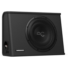 Audiocontrol SPC-W12 Subwoofer in cassa chiusa da 30cm Ultra Piatto Slim