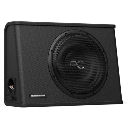 Audiocontrol SPC-W12 Subwoofer in cassa chiusa da 30cm Ultra Piatto Slim