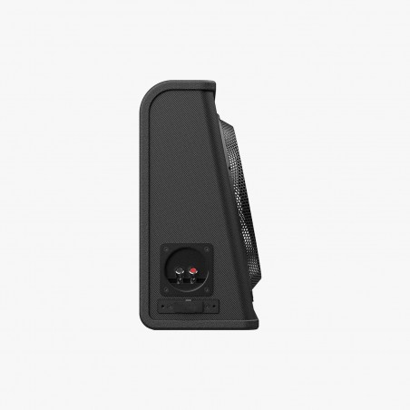 Audiocontrol SPC-W12 Subwoofer in cassa chiusa da 30cm Ultra Piatto Slim