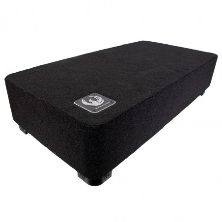 Phoenix Gold ZX210PBSi Subwoofer In Cassa Doppio 25cm Slim Box 700 Watt