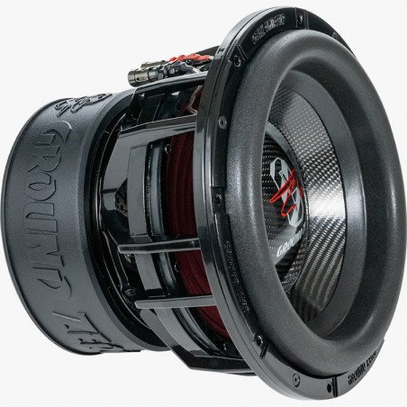 Ground Zero GZNW 25C Subwoofer 25 Cm 3000 Watt Rms 10"