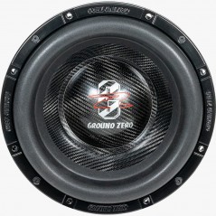 Ground Zero GZNW 25C Subwoofer 25 Cm 3000 Watt Rms 10"