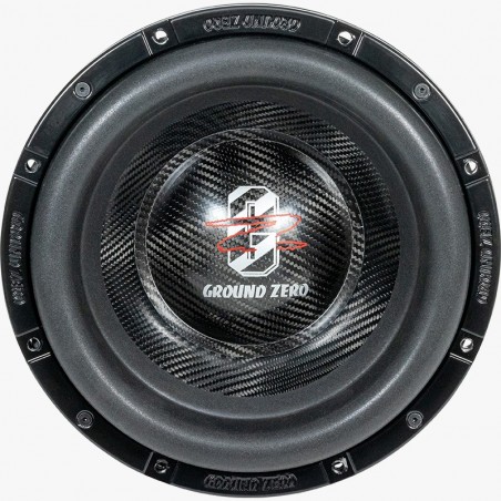 Ground Zero GZNW 25C Subwoofer 25 Cm 3000 Watt Rms 10"