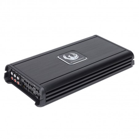 Phoenix Gold ZR12005 Amplificatore 5 Canali Classe D 1200 Watt Rms