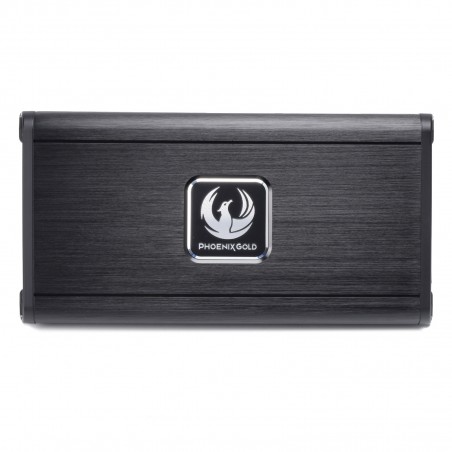 Phoenix Gold ZR12005 Amplificatore 5 Canali Classe D 1200 Watt Rms