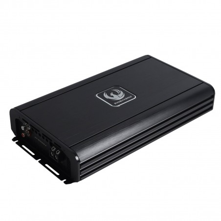 Phoenix Gold ZP8000.1 Amplificatore Mono Full Range Classe D 8000 Watt Rms