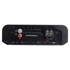 Phoenix Gold ZP8000.1 Amplificatore Mono Full Range Classe D 8000 Watt Rms