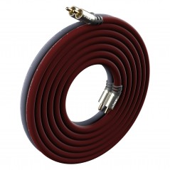 VIBE CVENRCA5.5M-V5 Cavi RCA 5,5 mt OFC Tripla schermatura TOP Quality