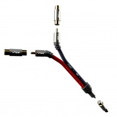 VIBE CVENRCAY-V5 RCA Y OFC 100%  Tripla Schermatura