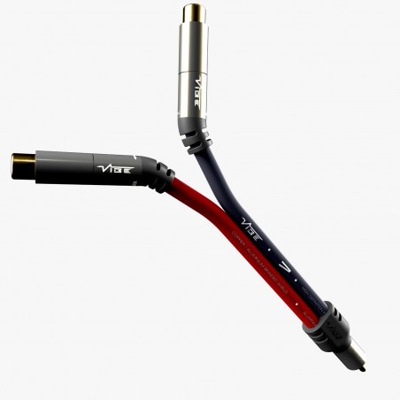 VIBE CVENRCAY-V5 RCA Y OFC 100%  Tripla Schermatura