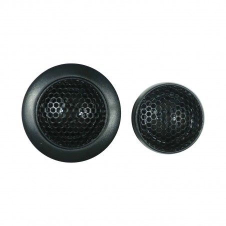 Phoenix Gold ZR65CS Kit Altoparlanti SQ a 2 Vie Woofer 165mm Tweeter Filtri
