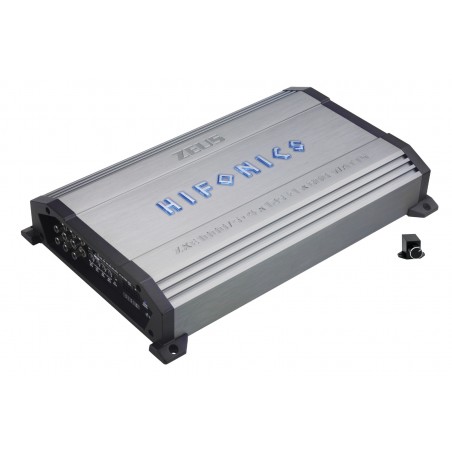 HIFONICS ZXE1000/5 ZEUS Amplificatore 5 Canali 1100 Watt max