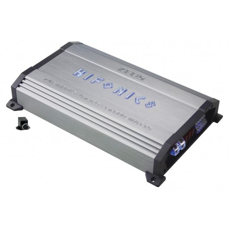 HIFONICS ZXE1000/5 ZEUS Amplificatore 5 Canali 1100 Watt max