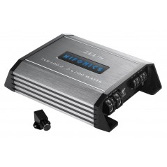 HIFONICS ZXR400/2 ZEUS Amplificatore 2 Canali 400 Watt RMS classe D