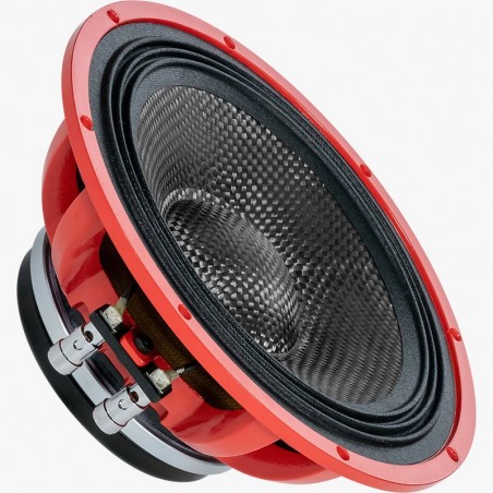 GROUND ZERO GZCM 6.5N-PROC Mid Woofer 16cm High Performance predisposizione 165mm