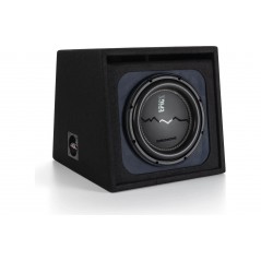 Audiocontrol EPICXV10 Subwoofer In Cassa Reflex Da 25cm 500 Watt Rms