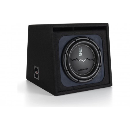 Audiocontrol EPICXV10 Subwoofer In Cassa Reflex Da 25cm 500 Watt Rms