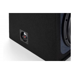 Audiocontrol EPICXV10 Subwoofer In Cassa Reflex Da 25cm 500 Watt Rms