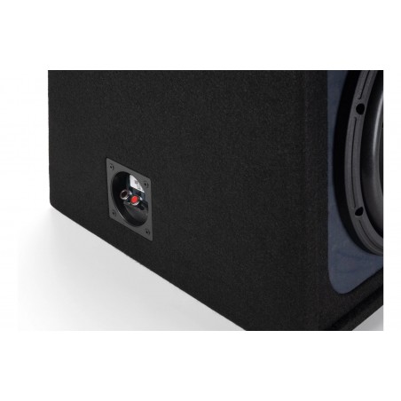 Audiocontrol EPICXV10 Subwoofer In Cassa Reflex Da 25cm 500 Watt Rms