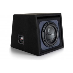 Audiocontrol EPICXV8 Subwoofer In Cassa Reflex Da 20cm 400 Watt Rms