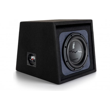 Audiocontrol EPICXV8 Subwoofer In Cassa Reflex Da 20cm 400 Watt Rms