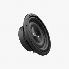 Audiocontrol SPC-10S2 Subwoofer 25cm 2x2 Ohm 400 Watt RMS a Profondità ridotta