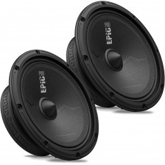 AudioControl EPICPRO6S COPPIA MidWoofer 16 Cm per Predisposizioni Auto 165mm a Profondità ridotta
