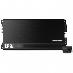 AudioControl EPICFIVE Amplificatore Classe D A 5 Canali 1300 Watt Rms