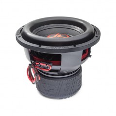 Subwoofer DD Audio 712G-D4 30 cm 2x4Ω 4500 Watt Max New Gravity Series