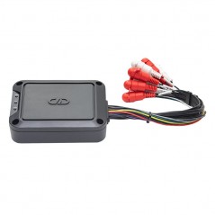 DD Audio DSI-X2 processore DSP 4 ingressi 8 uscite Bluetooth