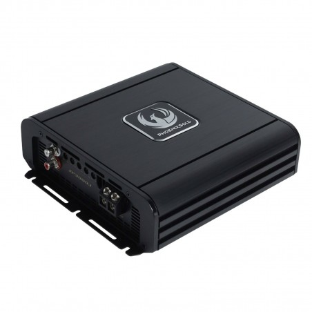 Phoenix Gold ZP3000.1 Amplificatore Mono Full Range Classe D 3000 Watt Rms