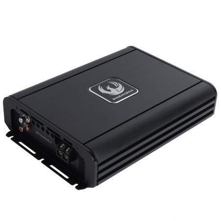 Phoenix Gold ZP5000.1 Amplificatore Mono Full Range Classe D 5000 Watt Rms