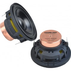 GROUND ZERO GZUF GZUF 60SQX Coppia Midrange Sound Quality