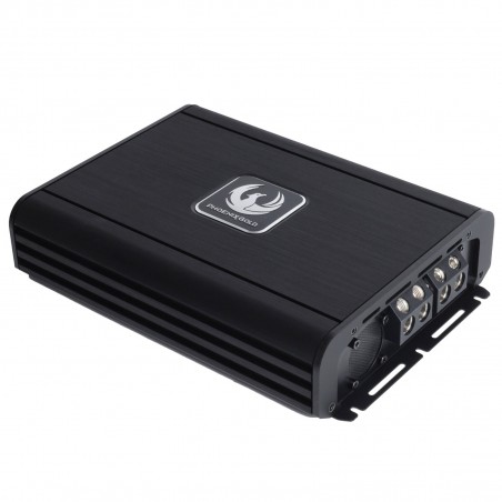 Phoenix Gold ZP5000.1 Amplificatore Mono Full Range Classe D 5000 Watt Rms