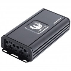 Phoenix Gold ZXM500.4i Amplificatore 4 Canali Classe D 500 Watt rms Dimensioni Ridotte