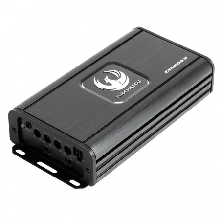 Phoenix Gold ZXM500.1i Amplificatore Mono Full Range Classe D 500 Watt Rms
